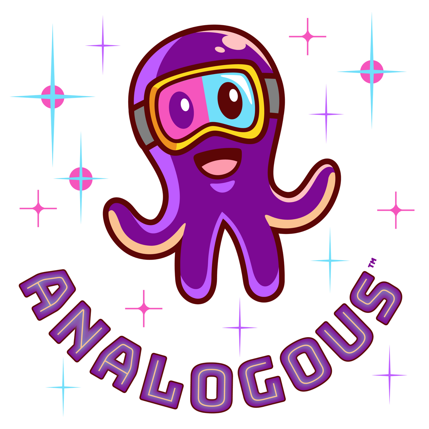 Analogous Content Logo